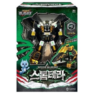 삼지 미니특공대7 스톰테라 1개