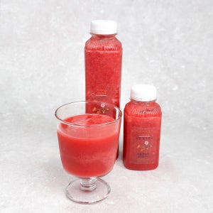 논산 딸기농부가 만든 리얼딸기주스🍓(500g) 운동전후당충전, 딸기철학자 농부 (논산 바람뜰농원)