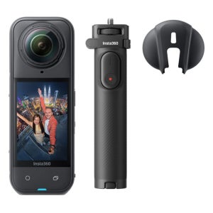 [롯데백화점] 인스타360 X5 액션캠 접이식 셀피스틱 번들 LE1219848372