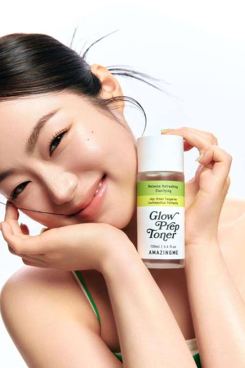 [어메이징미] 글로우 프렙 토너 120ml GPT-B2025