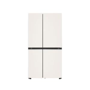 LG 디오스 AI 오브제컬렉션 냉장고 (매직스페이스) S834MEE111