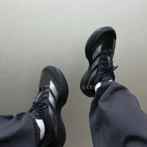 아디다스 아디제로 에보 EVO SL 러닝화 코어 블랙 JR4888