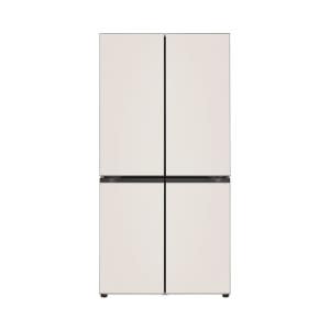 LG 디오스 AI 오브제컬렉션 STEM 베이직 냉장고 (매직스페이스) M876GGG161S