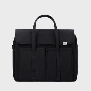[스위치] CITY BOYS BRIEFCASE 002 Black