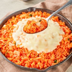 천일식품 치즈김치볶음밥 554g x 3개 (6인분)