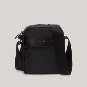 타미힐피거 남성 타미 로고 미니 리포터백 올리브 그린 69J9092 69J Black 140684461