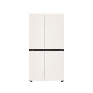 LG 디오스 AI 오브제컬렉션 냉장고 (매직스페이스) S834MEE141