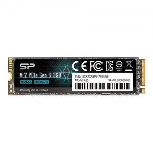 실리콘파워 P34 A60 M.2 NVMe (128GB)