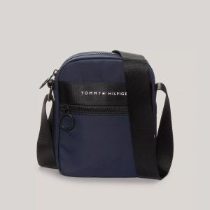 타미힐피거 남성 타미 로고 미니 리포터백 올리브 그린 69J9092 69J Navy 140684462