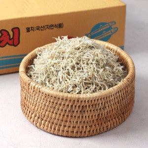 25년 햇지리멸치 국내산 원물박스 지리멸치 1.5kg  (상급)