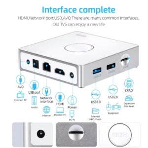 [] imetbox M6 tv box 2025 새로운 도착 m6