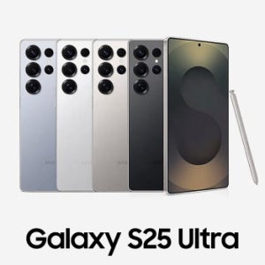 삼성 갤럭시 S25 울트라 256GB 미개봉 새상품 LGU+ 통신사 이동