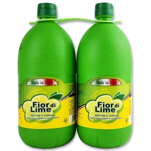 코스트코 피오디 라임 주스 2L(1L x 2병) 라임즙 이탈리아