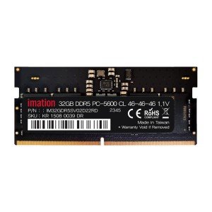 이메이션 노트북 DDR5-5600 CL46 (32GB)