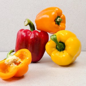 알록달록 실속 파프리카 혼합 1kg 내외(미니 일반)