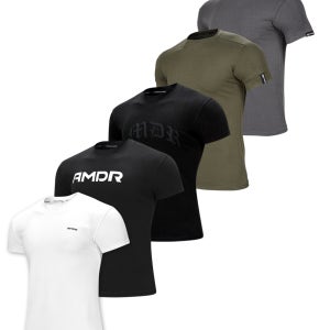 [MEMBERS ONLY] 5PACK 머슬핏 티셔츠