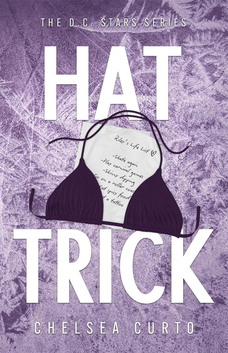 Hat Trick (Alternate Cover)