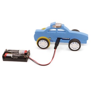 [한진과학] 충전식 패트롤 전기 자동차