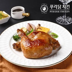 [푸라닭] 통 닭다리구이 파불로 12팩