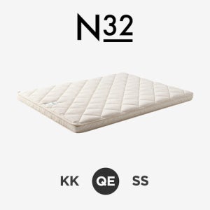 [시몬스] [시몬스] N32 토퍼 QE