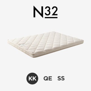 [시몬스] [시몬스] N32 토퍼 KK