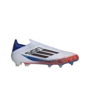 아디다스 F50 엘리트 손 태극7 레이스리스 FG 클라우드 화이트 코어 블랙 JQ5071