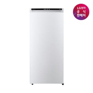 LG전자 [공식판매처] 냉동고 A202W (200L/슈퍼화이트)