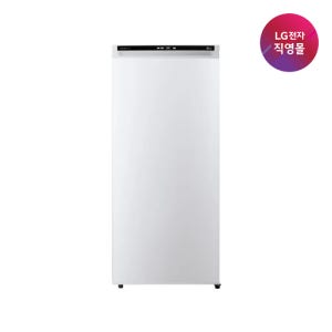 LG전자 직영] 냉동고 A202W (200L/슈퍼화이트)