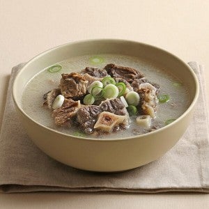 설성목장 한우 꼬리곰탕 800g x 6팩