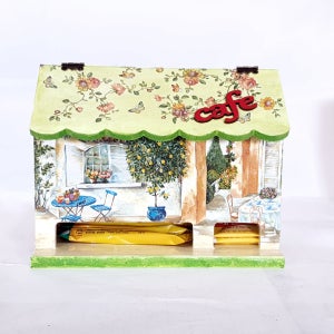 그린커피&티 하우스, 작은 기쁨