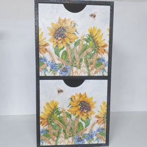 해바라기 2단서랍장, 작은 기쁨