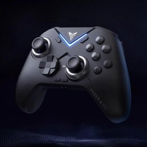 플라이디지 FlyDiGi 베이더 4 프로 PRO 엘리트 게임패드 조이스틱 컨트롤러 무선 블루투스 PC 스팀 XBOX 닌텐도 스위치 베4프