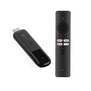 샤오미 TV 스틱 4K 2세대 2025 글로벌 버전 구글 스마트 HDR