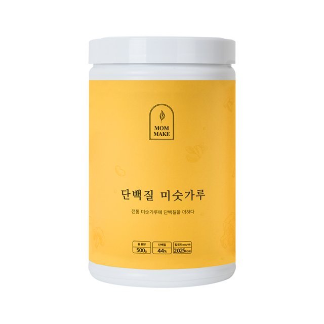 단백질 미숫가루 제품 이미지