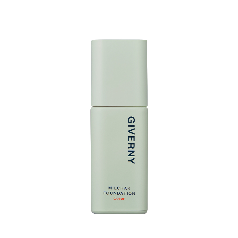 지베르니 밀착 커버 파운데이션(SPF30) <b>라이트</b>베이지, 30ml
