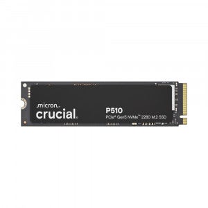 마이크론 Crucial P510 M.2 NVMe 대원씨티에스 (2TB)