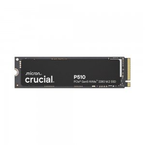 마이크론 Crucial P510 M.2 NVMe 대원씨티에스 (2TB)