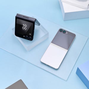 [삼성] 갤럭시 Z플립7FE