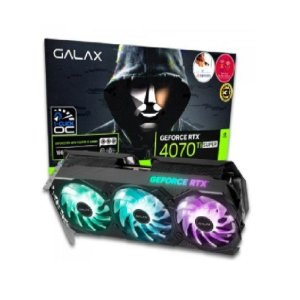 갤럭시 GALAX 지포스 RTX4070 Ti SUPER EX GAMER OC D6X 16GB DUAL HDMI (벌크)