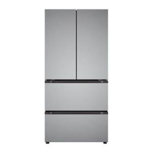 LG전자 LG 오브제 김치톡톡 메탈 4도어 1등급 491L Z499MPSF11
