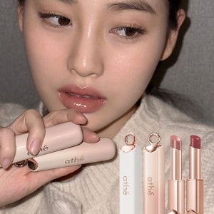 [모카무스 베스트☕✨] 아떼 립글로이밤 & 어센틱 립밤 듀오세트