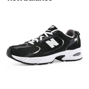 뉴발란스 남녀공용 530 클래식 블랙 (MR530CC)(size230-290)