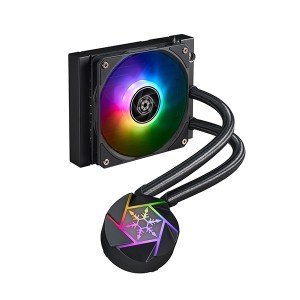 SilverStone VIDA 120 SLIM