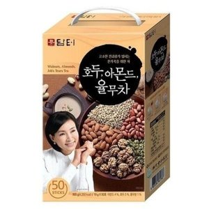 담터 신 호두아몬드율무 18g 50T x 6개