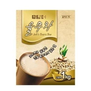 담터 율무차 덕용 1kg x 12개