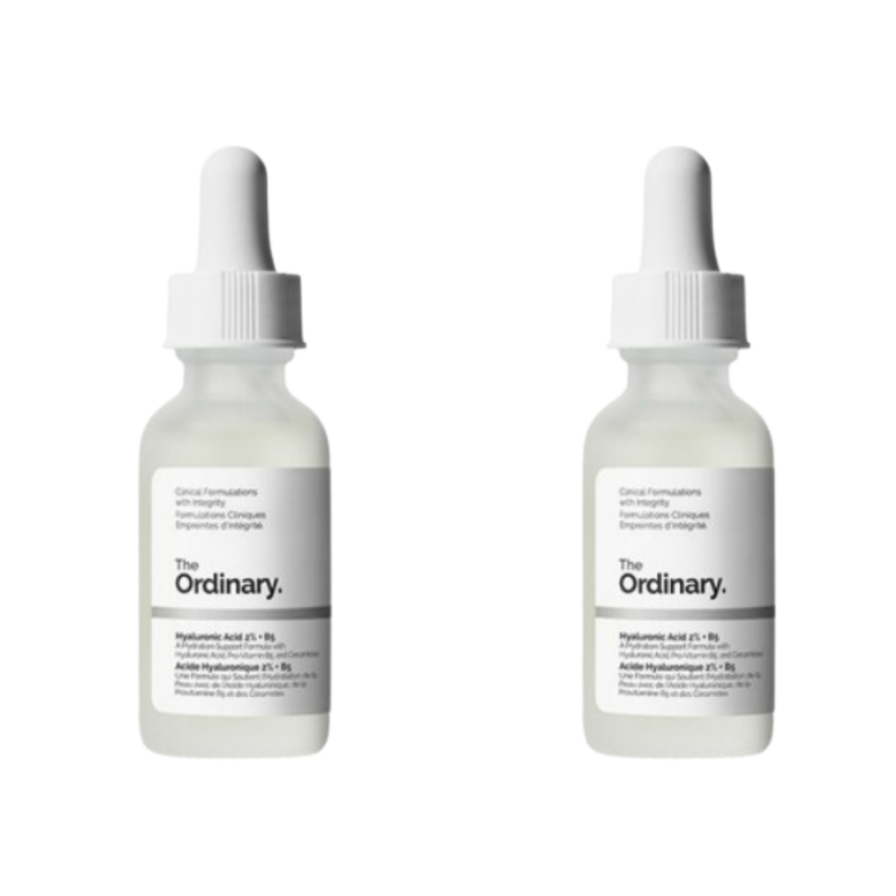 The Ordinary <b>Hyaluronic Acid</b> 2% + B5 30mL  2개