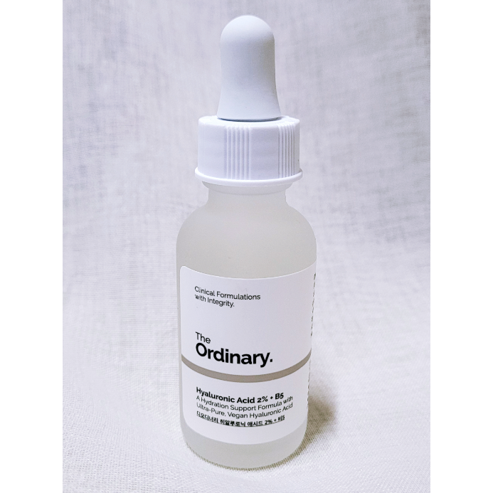 The Ordinary <b>Hyaluronic Acid</b> 2% + B5 30mL  2개