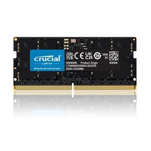 마이크론 크루셜 마이크론 Crucial 노트북 DDR5-5600 CL46 (16GB)