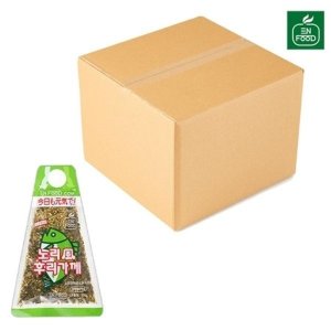 이엔푸드 노리풍 후리가케 50g 60개 업소용 대용량