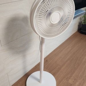 일월 선풍기 팬큘레이터(NDD1908) 16인치 스텐드형 높이조절 저소음 가정용 사무실